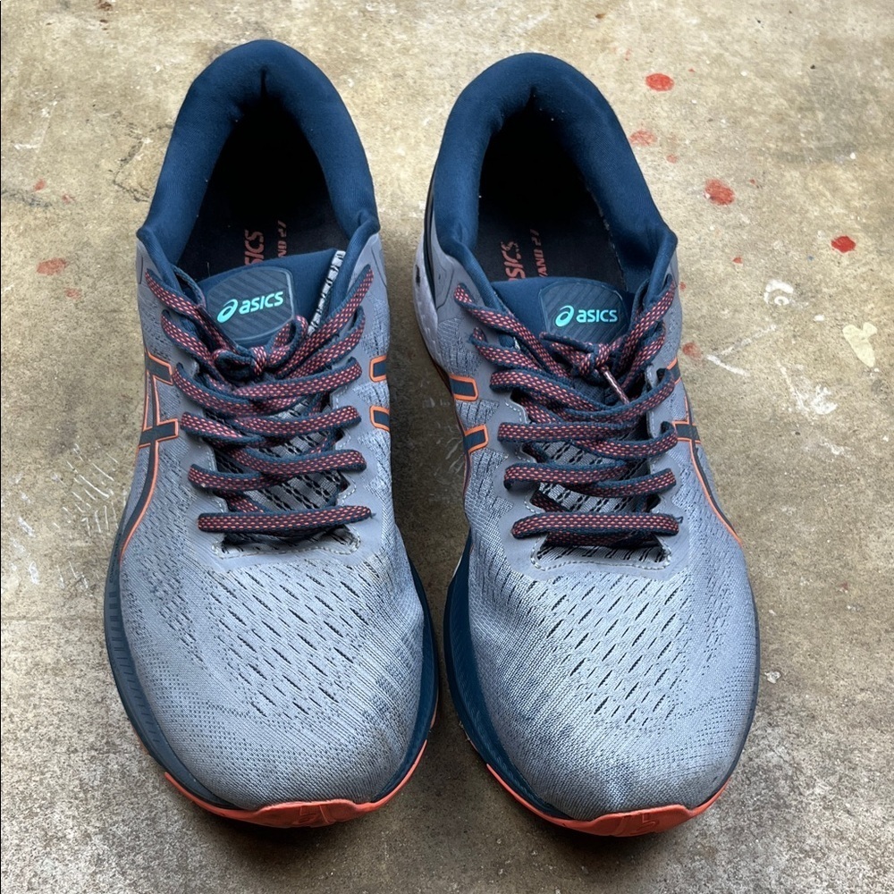 Asics Gel Kayano 27 Running Shoes
Size: 14